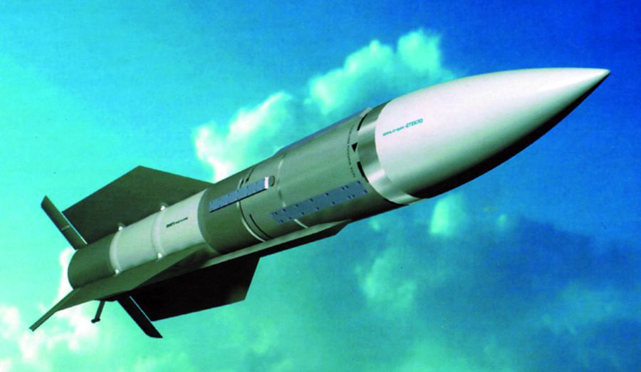 Ракетное обновление для Миг-31: Россия начинает массовый ремонт Р-33