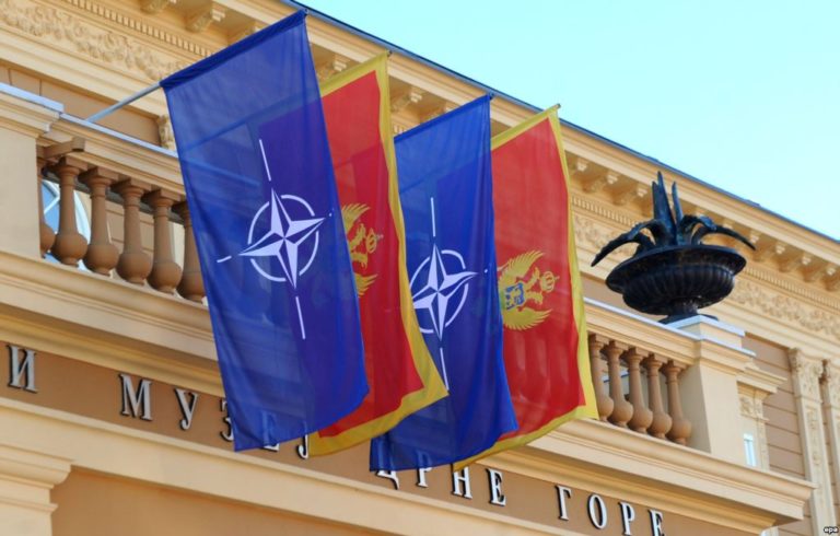 Черногория официально вступила в НАТО