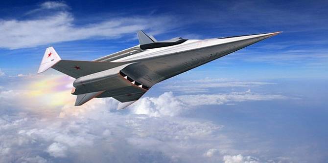 Гиперзвуковой «Аякс»: многоцелевой самолет, который не поймать ПВО США