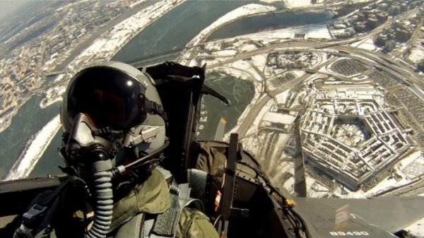 Пилоты ВВС США погибли из-за неисправности кислородной системы