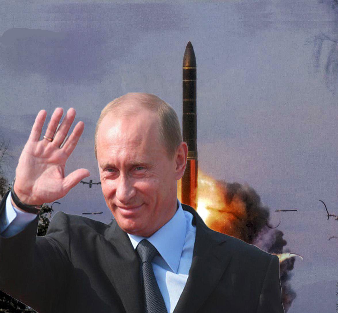 Пентагон боится ядерных ракет Путина