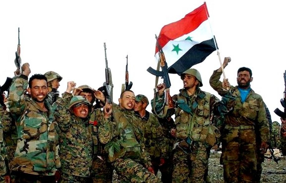 Капкан для ИГИЛ: армия Асада отстояла Хомс, продвигаясь к Дейр-эз-Зору