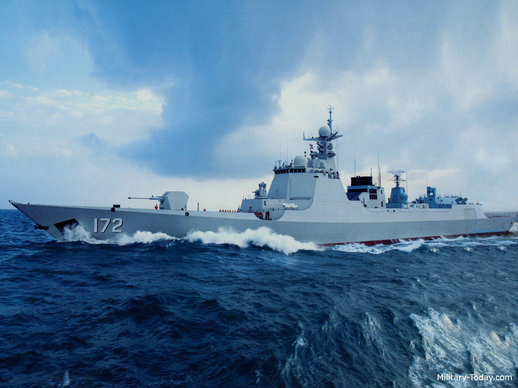По ком звонит рында: что делает китайская военная эскадра в Балтийском море