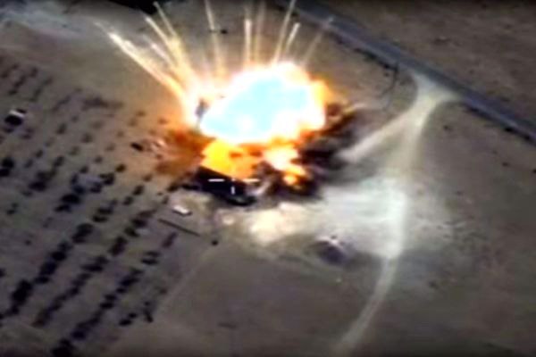 Удар русских ракет X-101 может спровоцировать мощное наступление в Сирии