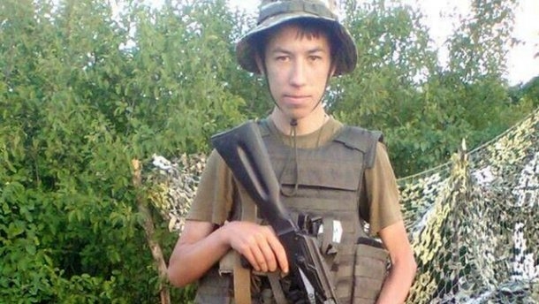 Ещё совсем зелёный: молодого ВСУшника на Украине отправили на верную смерть