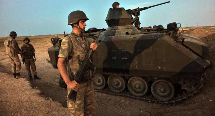 Премьер Ирака призвал турецкие войска покинуть страну