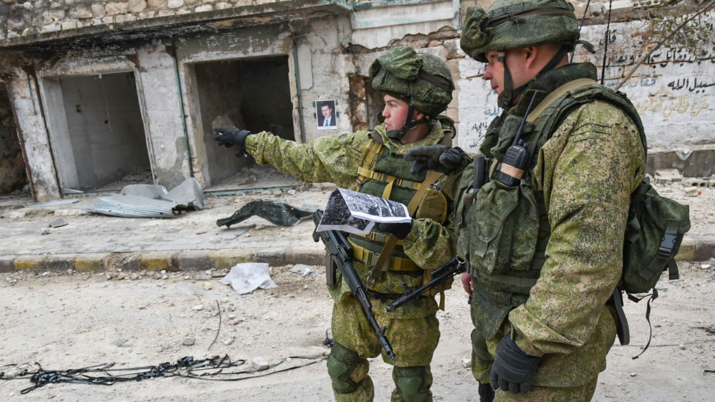 Тактический перелом в Сирии: Россия научила САА бить террористов