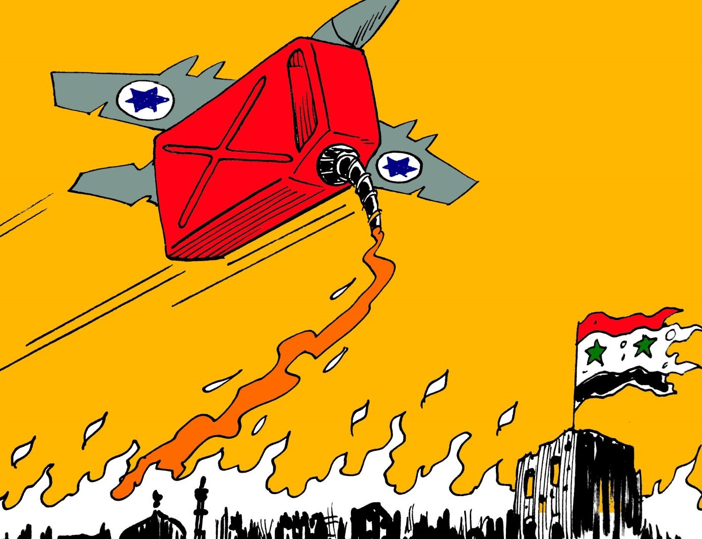 Сирия накануне новой провокации