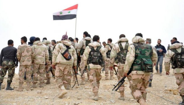 Армия Асада в одном шаге от полного освобождения Ракки от ИГ