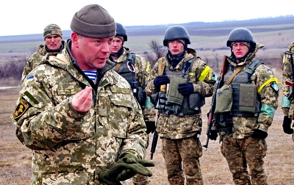Украинский ракетчик пригрозил убить командира, мешавшего пить с утра