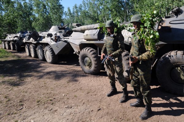 Украинский генштаб в трех российских дивизиях заблудился