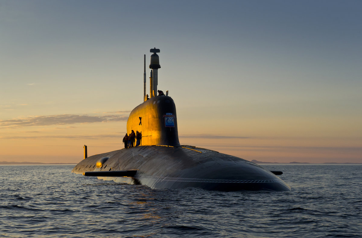 Планы России на подводный флот: станет ли «Ульяновск» последним «Ясенем»