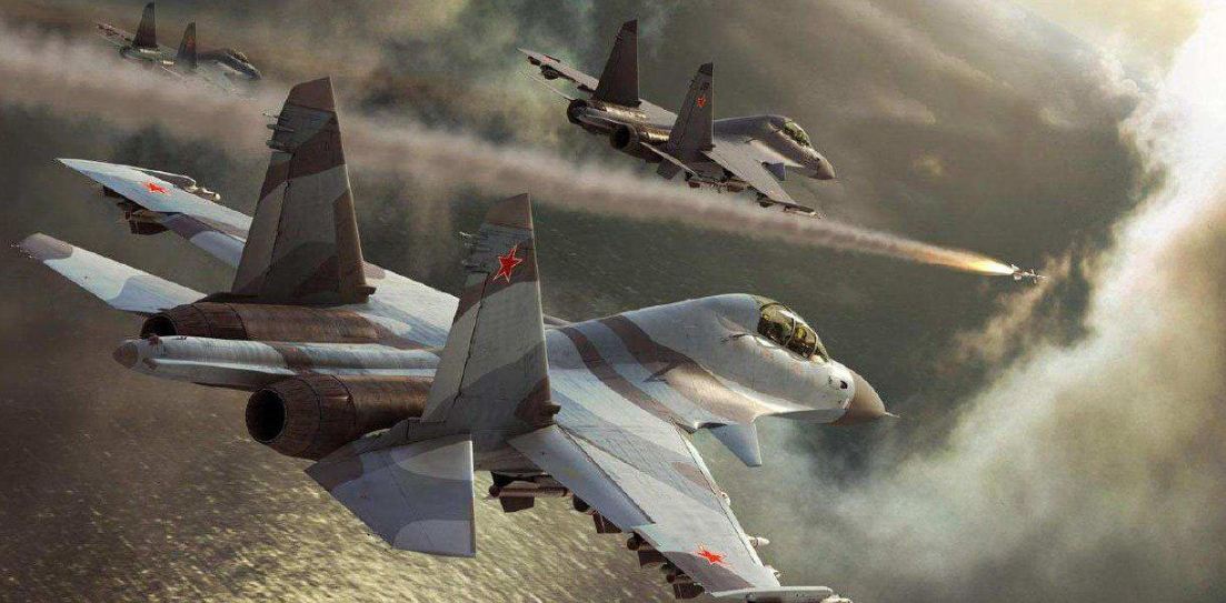 Сводка по Сирии: новый раунд боевых полетов ВКС РФ и САА в Дейр эз-Зор