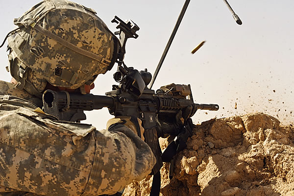 США терпят поражение в Афганистане: «Хотели «утереть нос» русским..