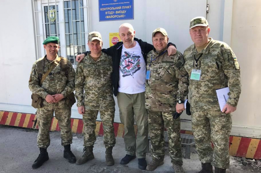 Кабмин Украины не может доказать присутствие войск РФ на Донбассе