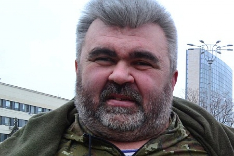 Трижды похороненный ДНРовец «Консул»: Мы сражаемся за право быть русскими