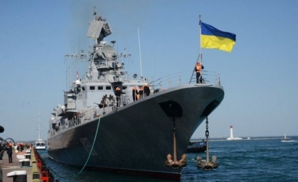 НАТО совместно с ВМС Украины в Черном море отработали охоту на «Варшавянку»
