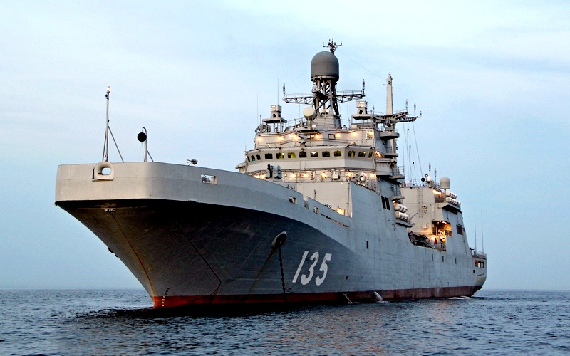 Второго "Сирийского экспресса" флот России не выдержит