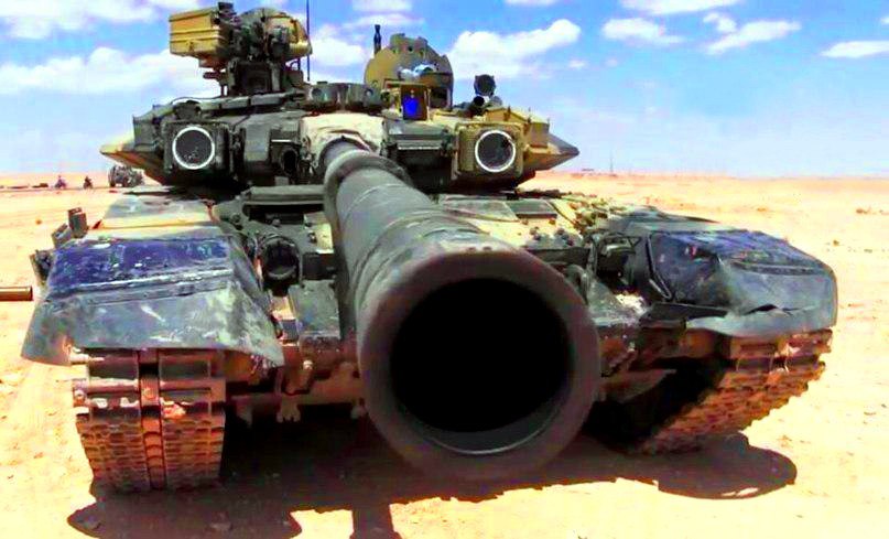 Хвалёный «Абрамс» проиграл очередную схватку надёжному русскому Т-90