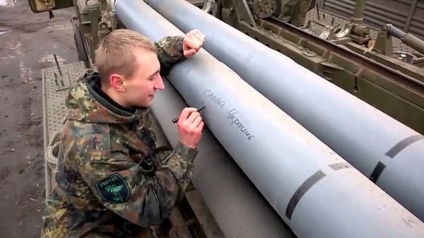 Минобороны Украины не хватает патронов и снарядов