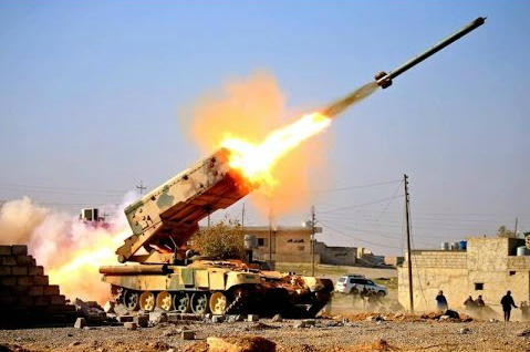Новая «Тосочка» будет выжигать боевиков в Сирии намного круче «Солнцепека»