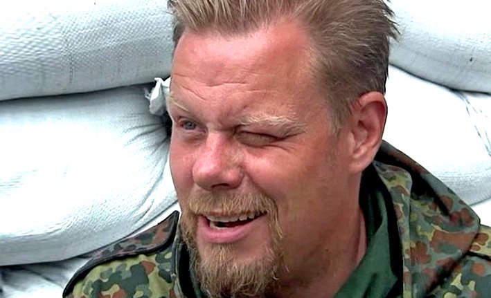 Шведский снайпер Скилт рассказал, как Ляшко чуть не сорвал штурм Мариуполя