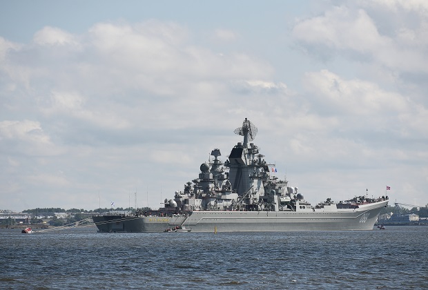 Большой флот Владимира Путина. Как Россия модернизирует ВМФ