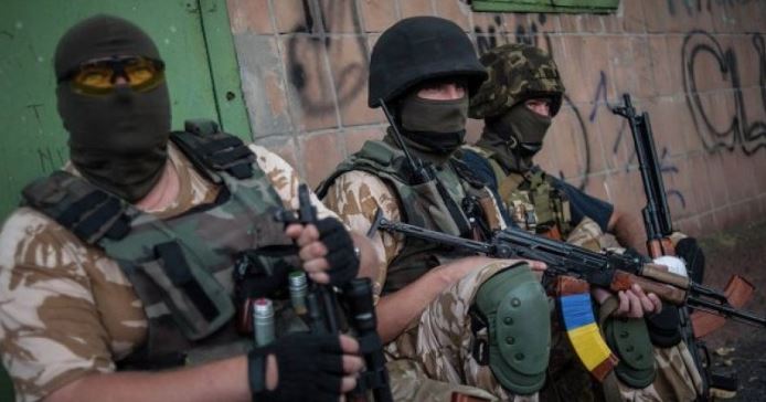 Украина ведет подготовку террористов для диверсий в России и на Донбассе