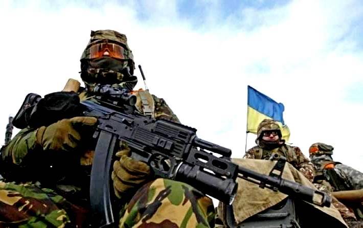 Армия Украины пошла вразнос
