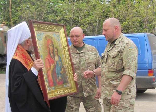 Украинским «ВСУшникам» даже Бог не поможет в братоубийственной войне