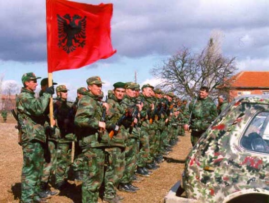 Хорватия готова обучать «армию Косово»