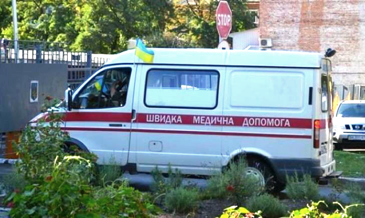 Госпиталь Киева переполнен полумертвыми ВСУшниками после боя в Докучаевске