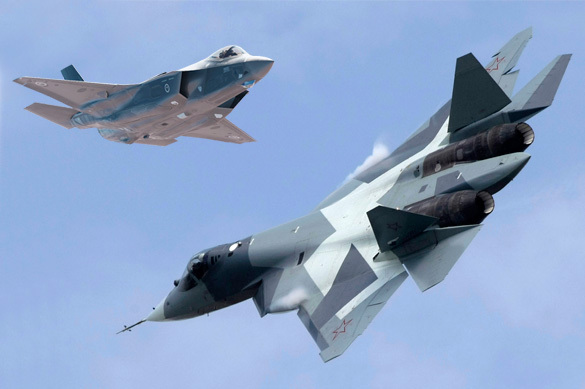 ПАК ФА, Су-35С, F-35: как США опозорились в военном самолетостроении