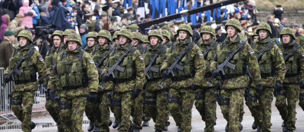 Эстония готовится к войне с Россией. «Путин настроен враждебно»