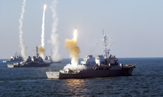 Россия и НАТО тренируются топить флоты друг друга