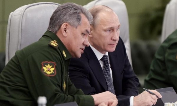 «Силовики требуют от Путина нанести удар по США»
