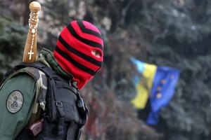 «Ворошиловский стрелок» из Донбасса готовит месть «Правому сектору»