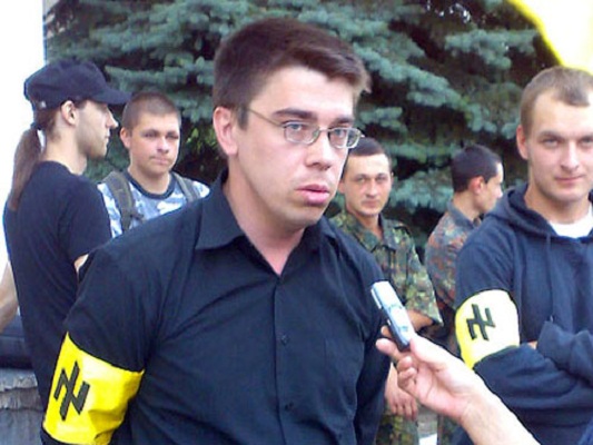 Украинский неонацист Однороженко: «ВСУ должны захватить Крым»