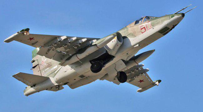 Втрое мощнее: Су-25СМ3 с системой СОЛТ-25 уничтожит любое вражеское ПВО