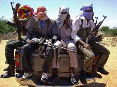 США нанесли удар в Сомали по группировке Аш-Шабаб