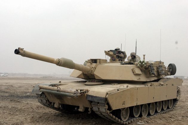 NI о кризисе танкового производства Америки: Россию уже не догнать