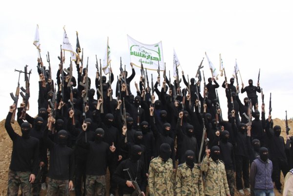 Бойня в Идлибе:«Аль-Каида» обретает огромное влияние, захватывая 30 городов