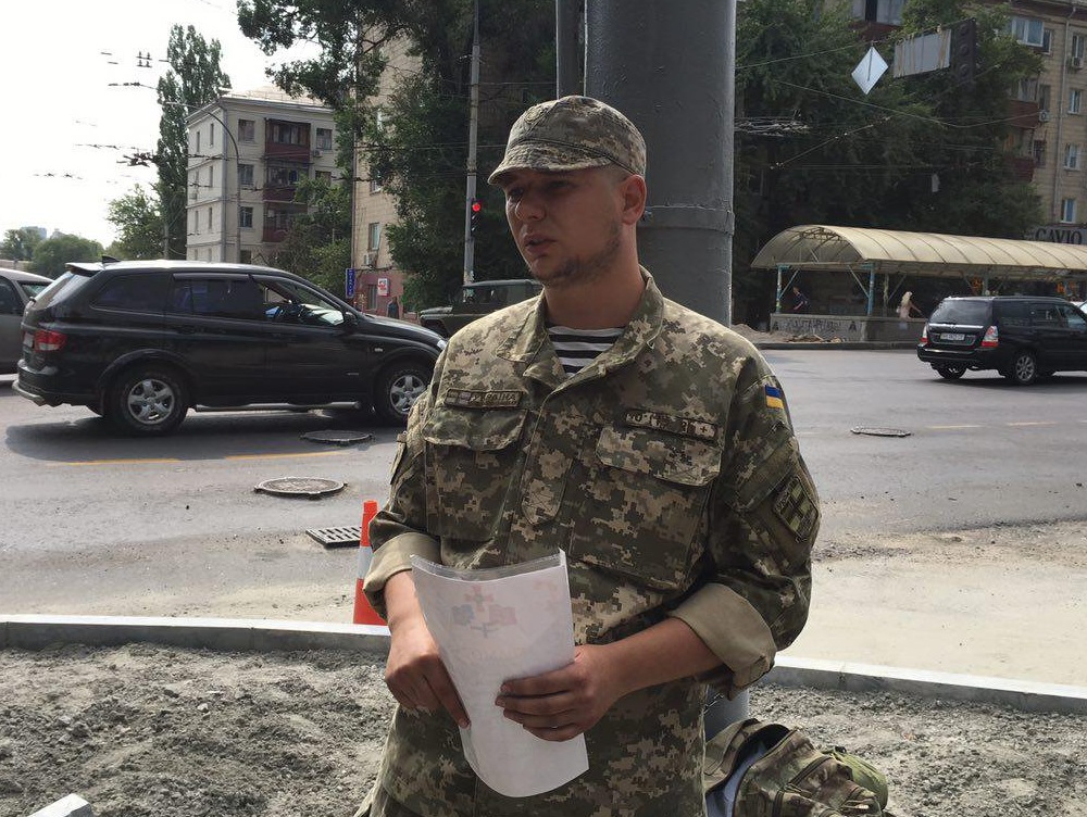 Украина «кидает» своих бойцов: военный решился на отчаянный поступок