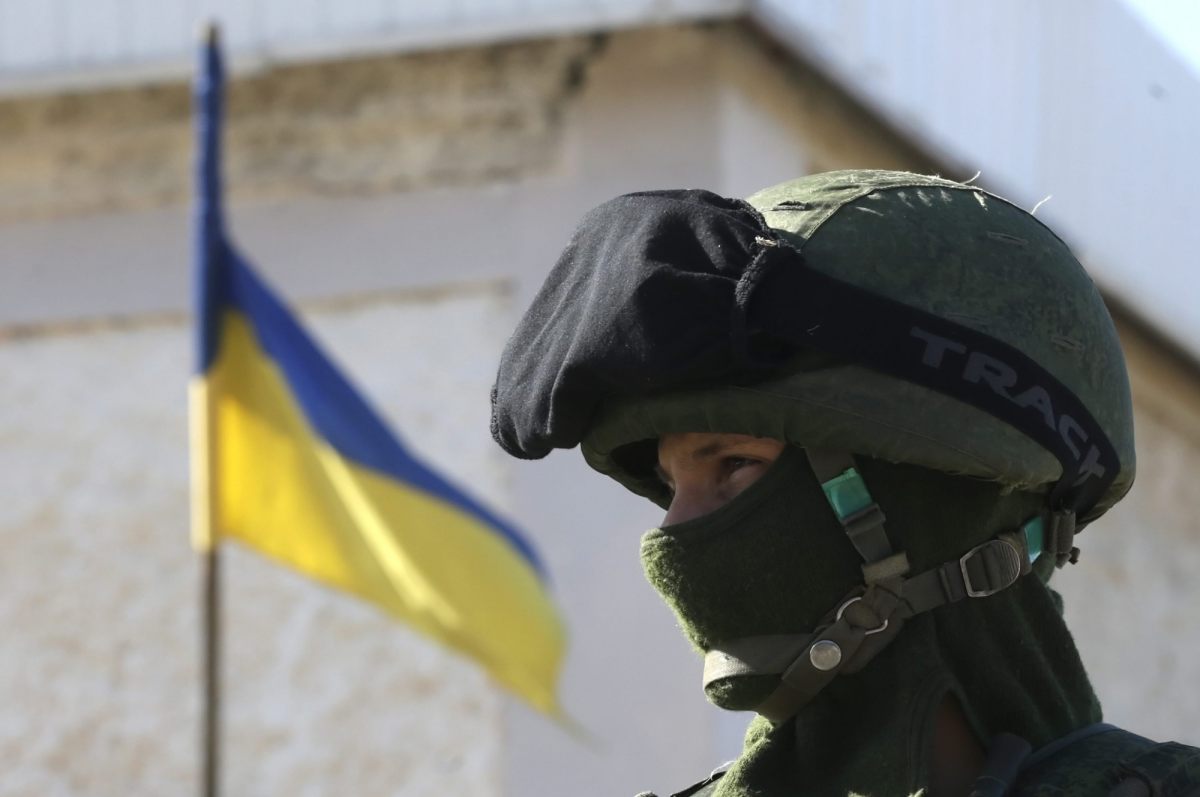 ВСУшники «раскололи» пленного ополченца: солдат раскрыл, кто воюет за ДНР