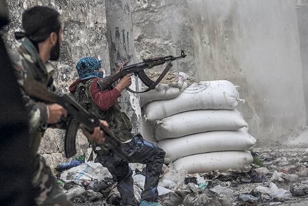Развязка сражения за Дамаск: «апокалиптическая битва» за последний бастион