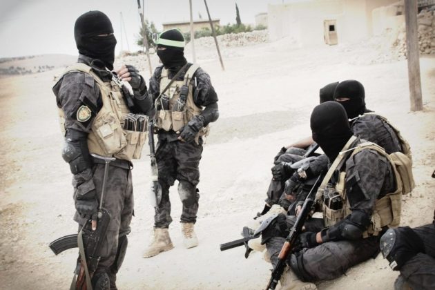 ИГИЛ в Ракке будет раздавлен: как армия Ирака повлияет на ситуацию в Сирии