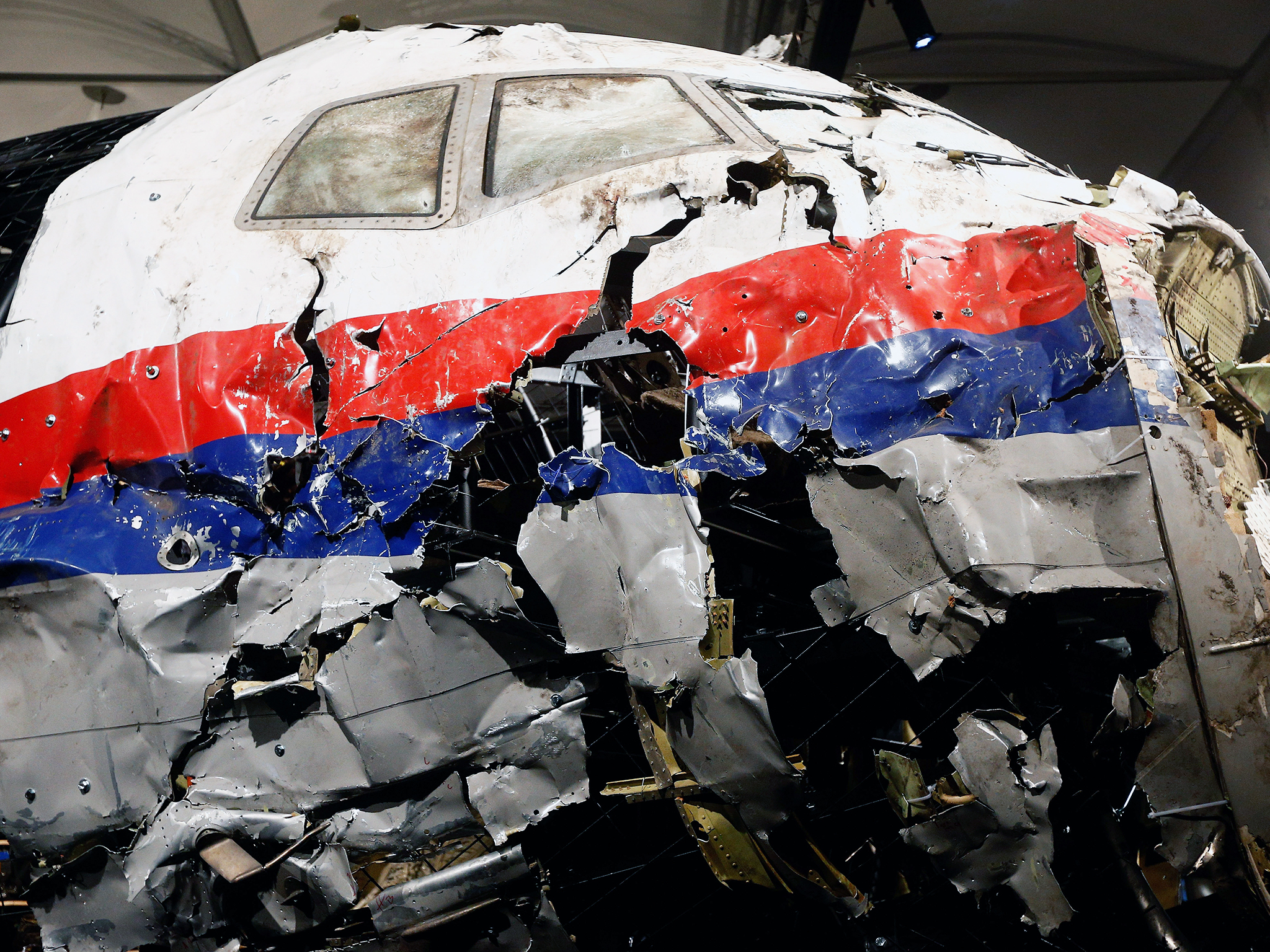 MH17: Как Киев скрывает улики своего преступления