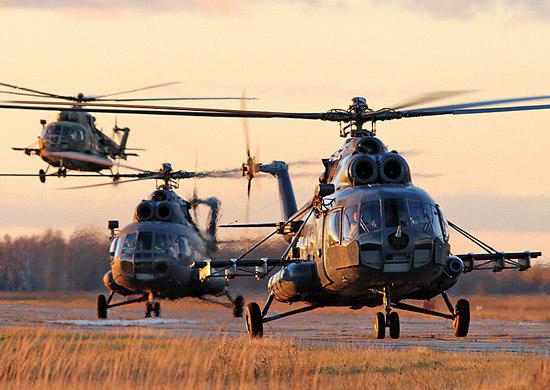 Объединение ВВС и ПВО ЗВО Минобороны: армия РФ совершенствует мастерство