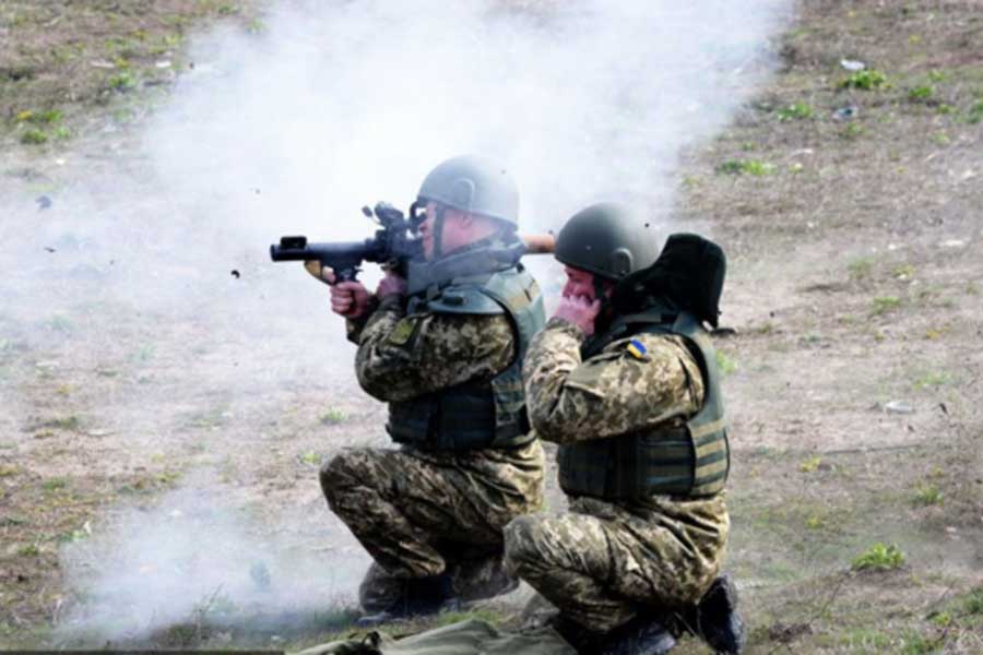 Украинские войска за сутки 35 раз нарушили «хлебное перемирие»