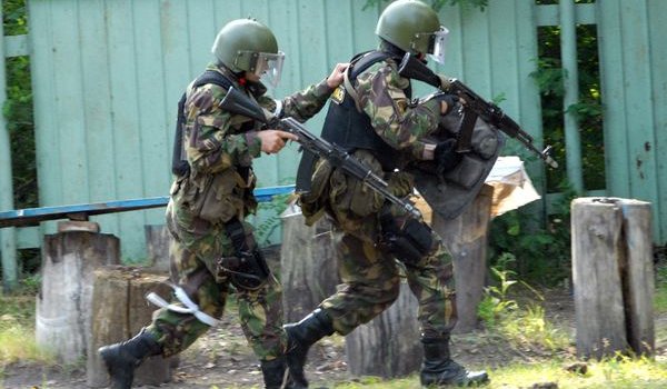 Четыре боевика убиты в ходе КТО в Ингушетии
